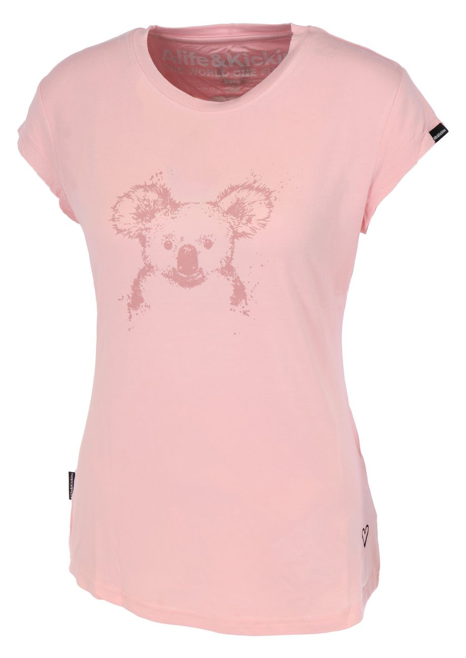 ALIFE AND KICKIN MIMMY AK C SHIRT Damen T-Shirt - ALIFE AND KICKIN - SAGATOO - 4064068223852